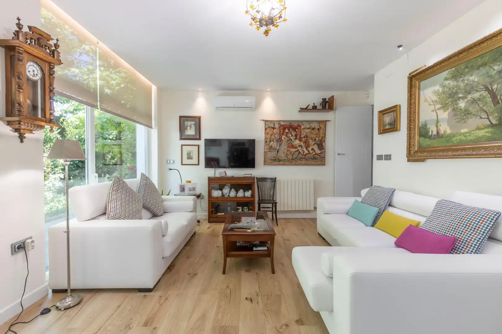 Chalet con terraza en venta en Calle del Mirador de la Sierra, imagen 47