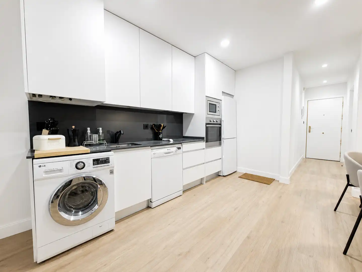 Appartement avec ascenseur à vendre à general pardiñas 103, imagen 7