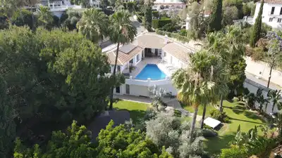 Detached house with pool for sale in Las Lagunas, imagen 32