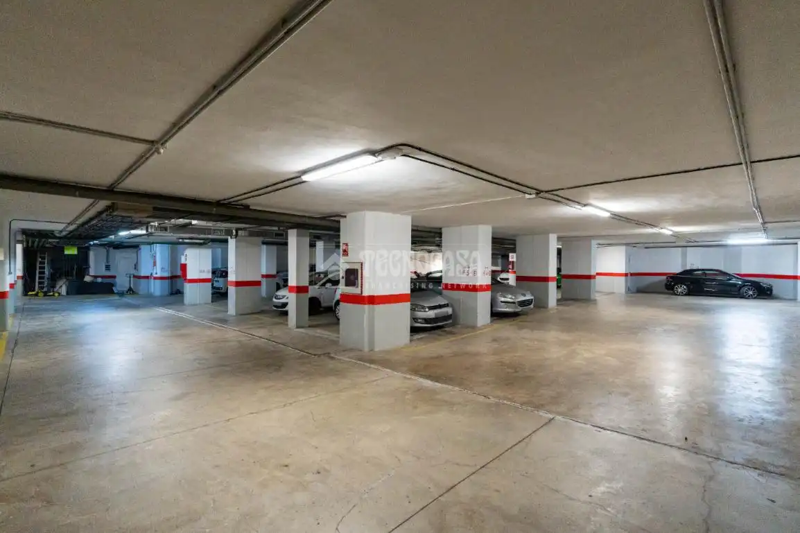 Parking de Piso en venta en Santiago del Teide con Balcón y Piscina comunitaria