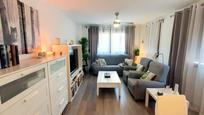 Living room of Flat for sale in  Valencia Capital  with Air Conditioner