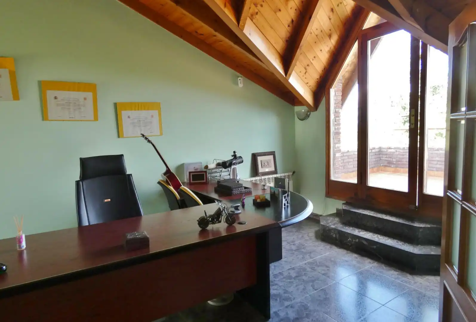 Casa o xalet en venda en Castellar del Vallès amb Balcó