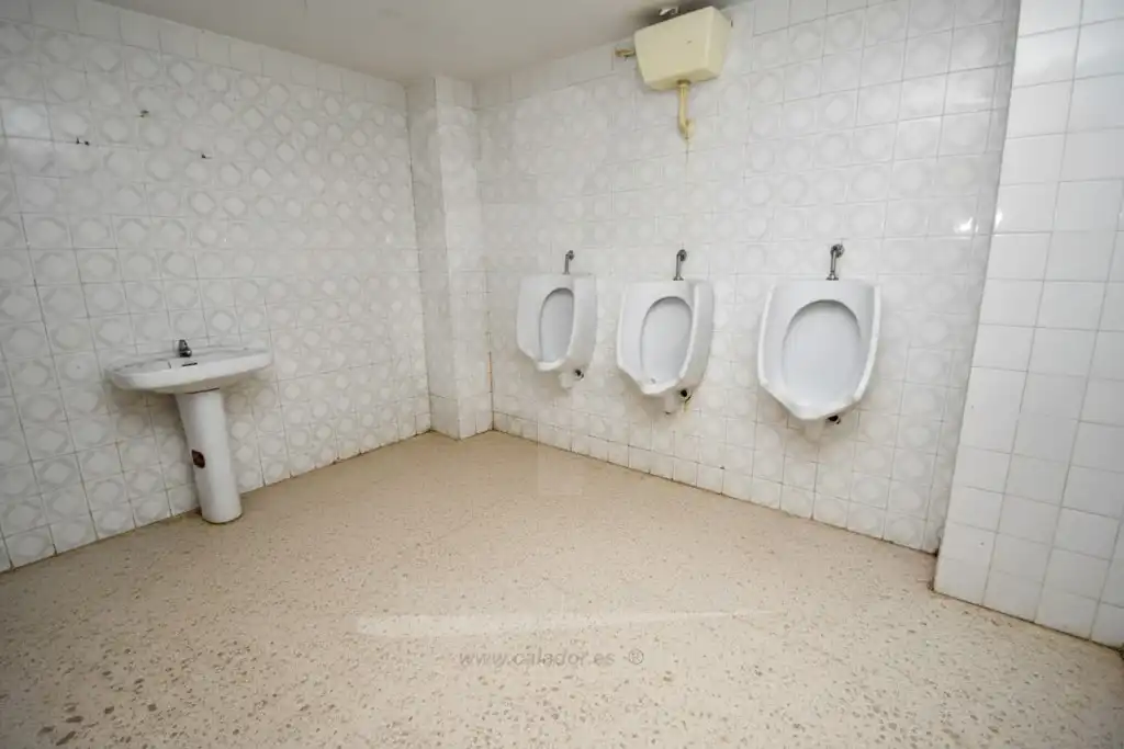 Baño de Local en venta en Santanyí