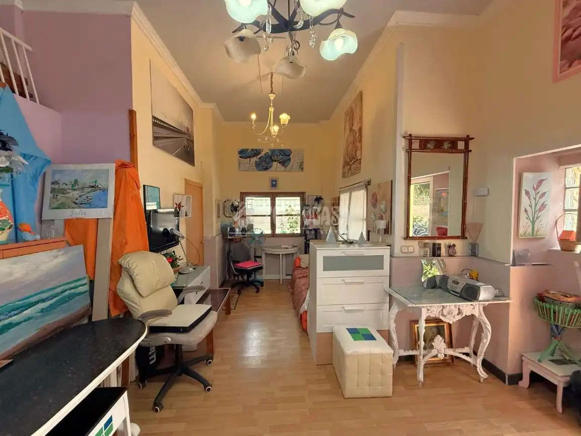 Estudio en venta en La Florida - Parque Norte