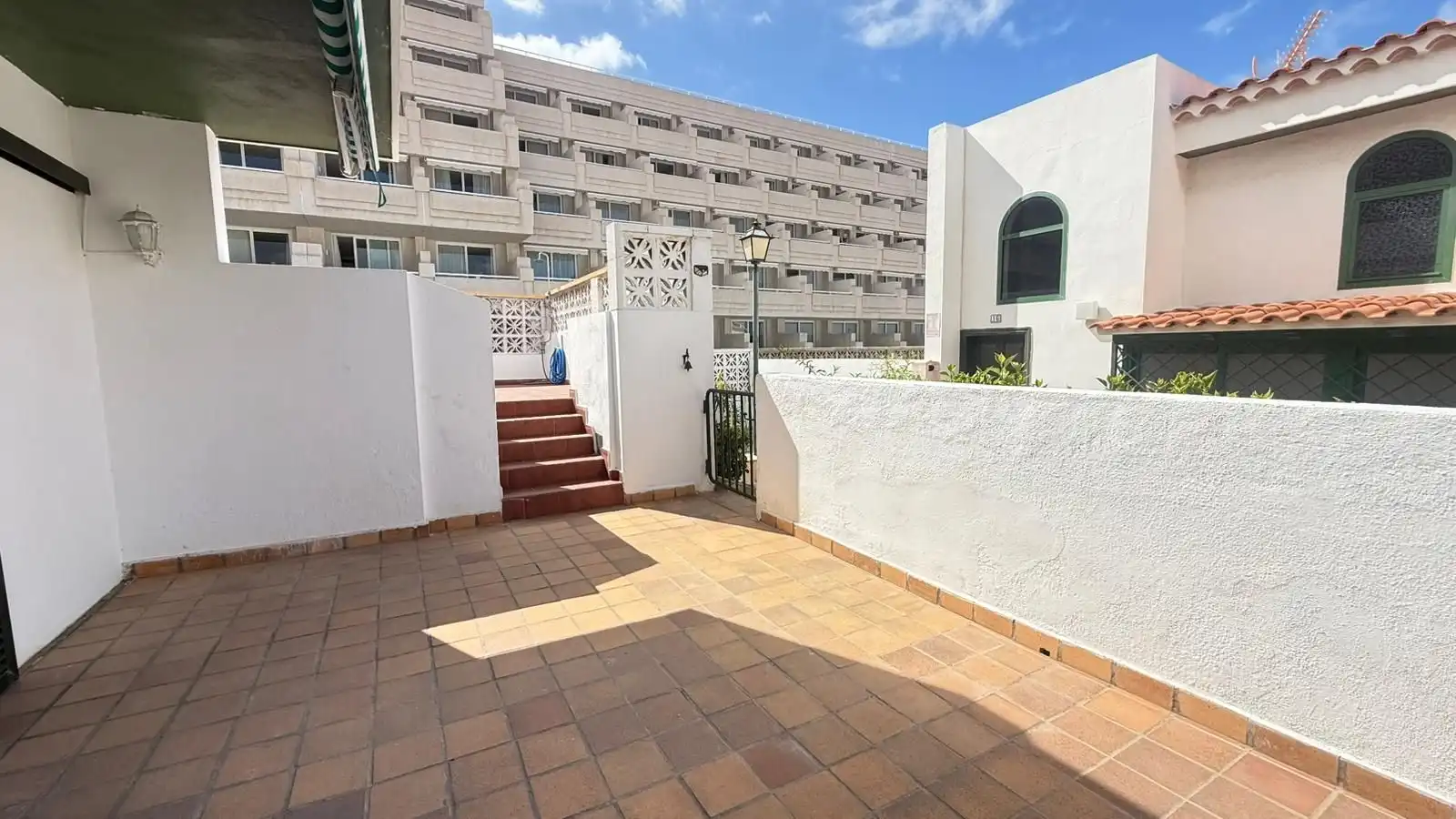 Maisonette zur Miete in Puerto de Santiago