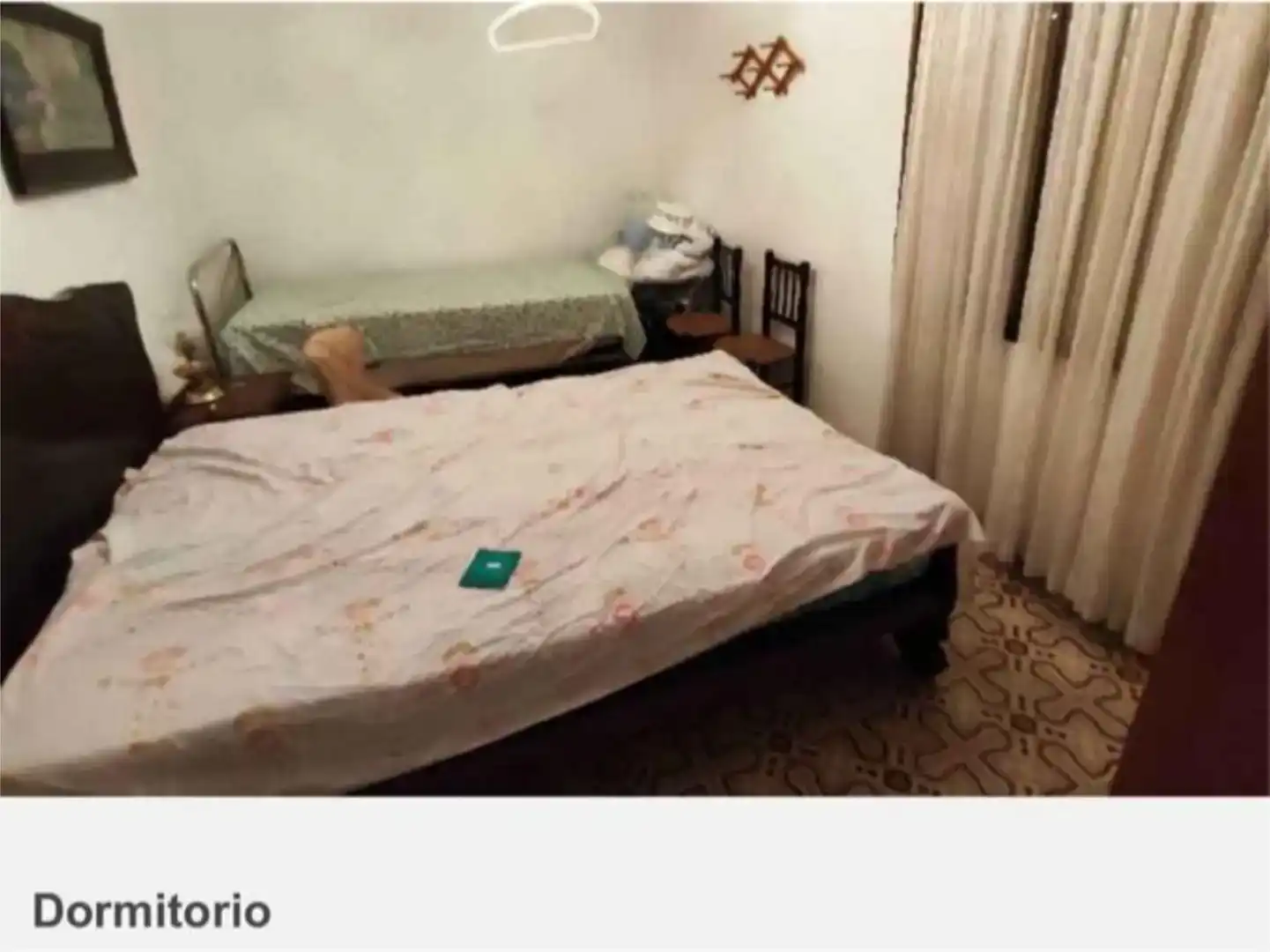 Habitación de Piso en venta en La Aldea del Obispo  con Amueblado y Balcón
