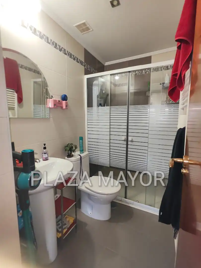 Ático en venta en Moriscos con Calefacción, Terraza y Amueblado