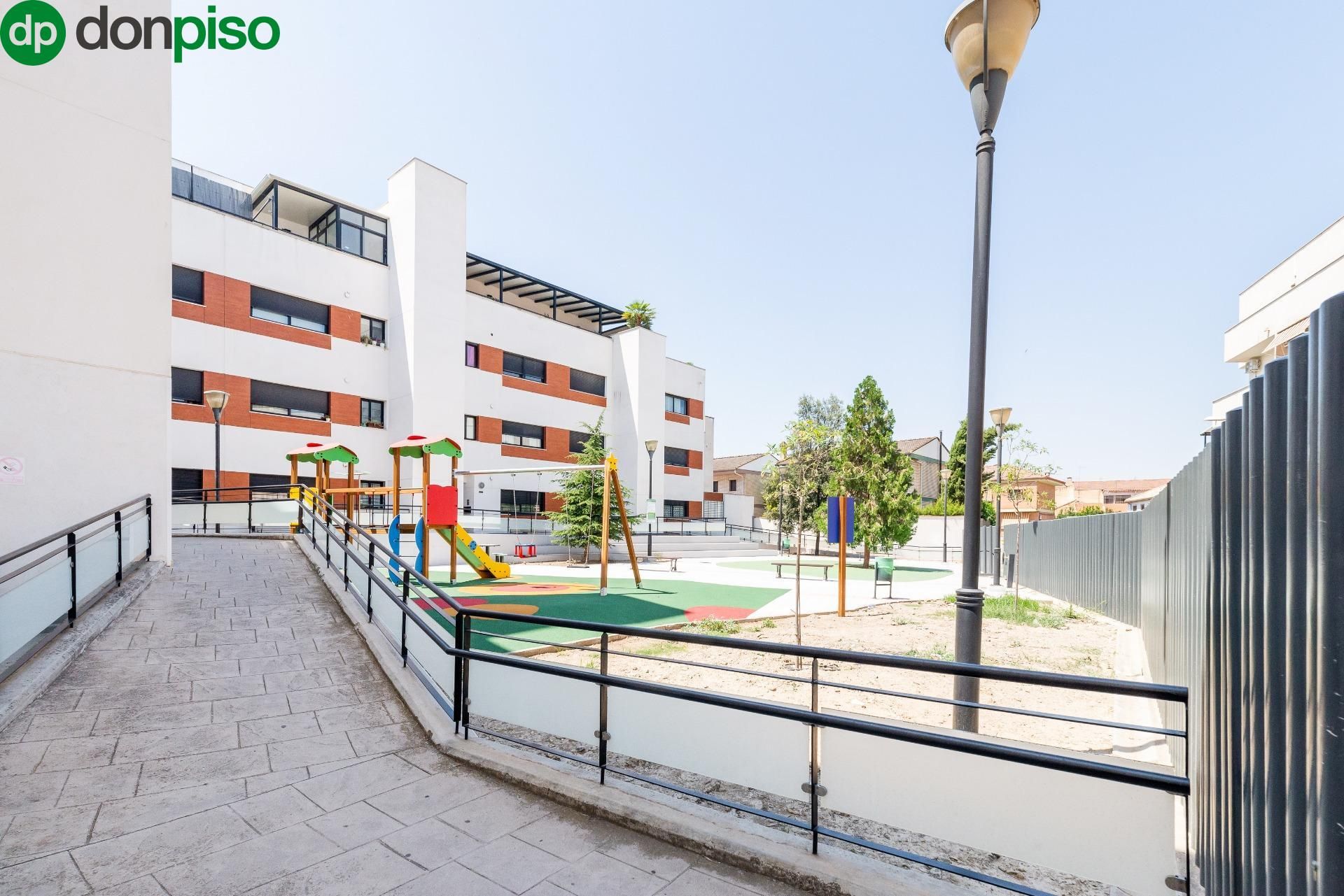 Vista exterior de Piso en venta en Santa Fe con Aire acondicionado y Terraza
