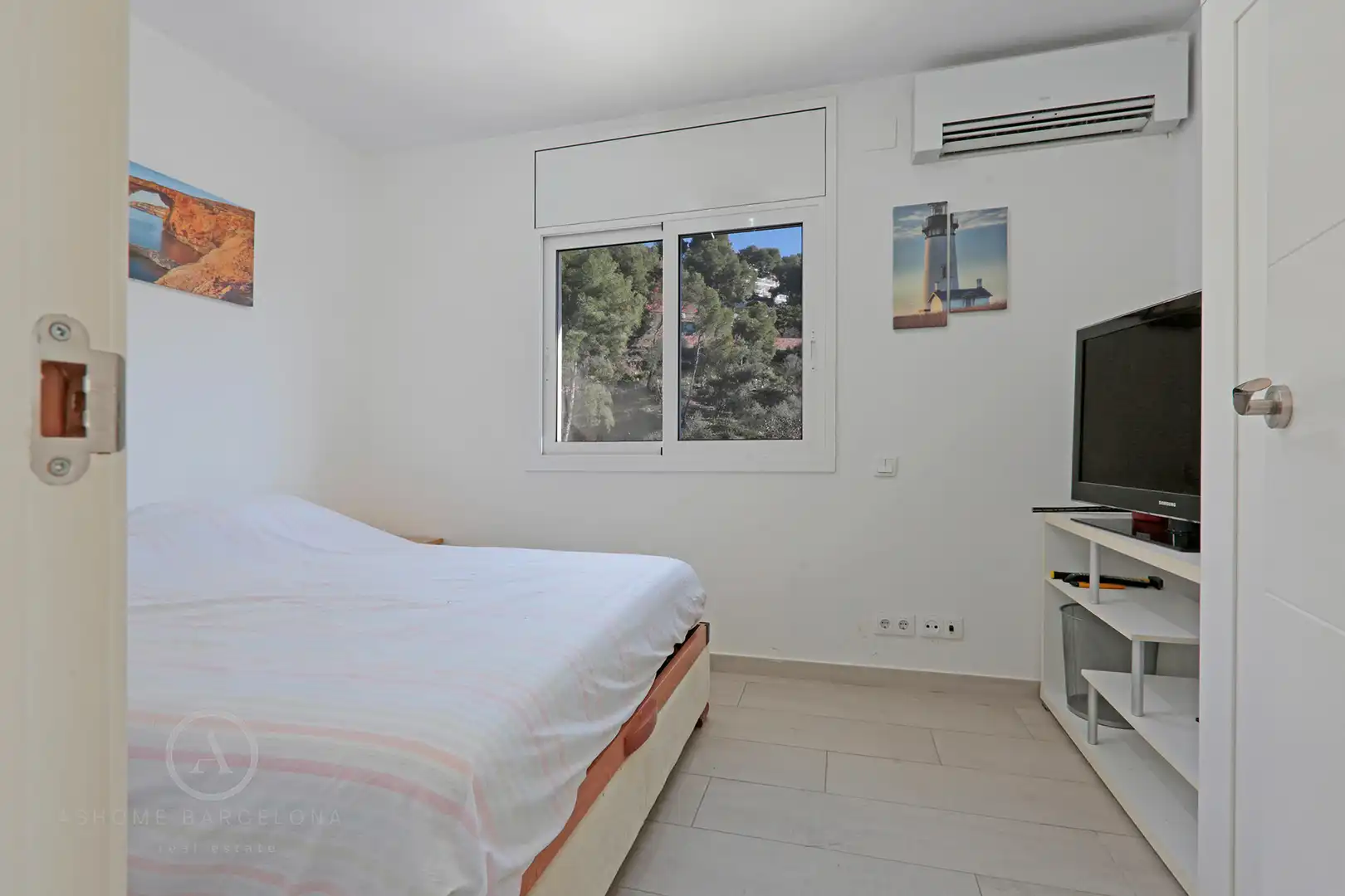 Habitación de Casa o chalet en venta en Castelldefels con Aire acondicionado, Jardín privado y Terraza