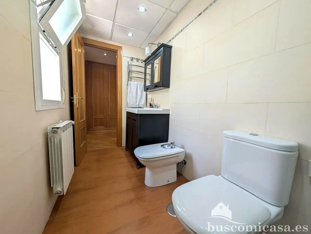 Baño de Dúplex en venta en Linares con Aire acondicionado y Calefacción