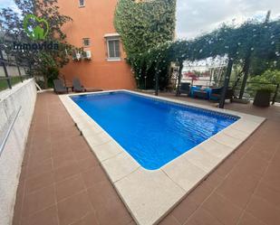 Swimming pool of House or chalet for sale in  Córdoba Capital  with Air Conditioner, Private garden and Terrace