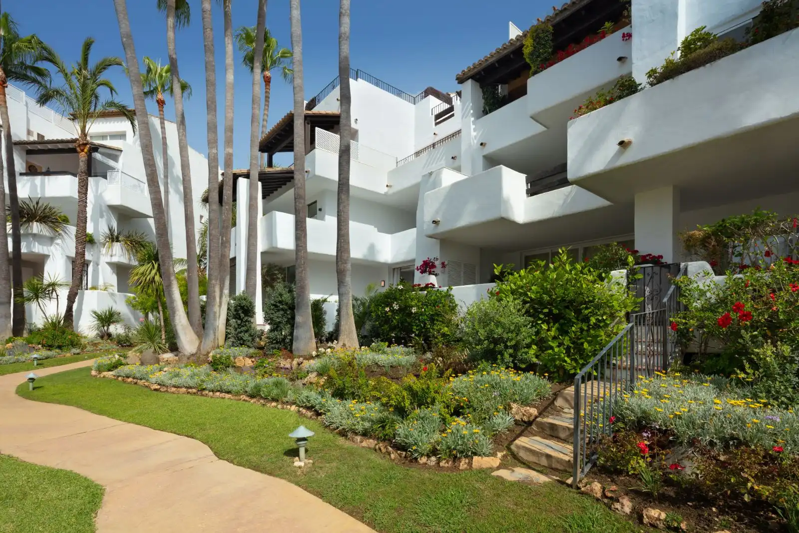 Apartament amb piscina en venda a Milla de Oro, imagen 25