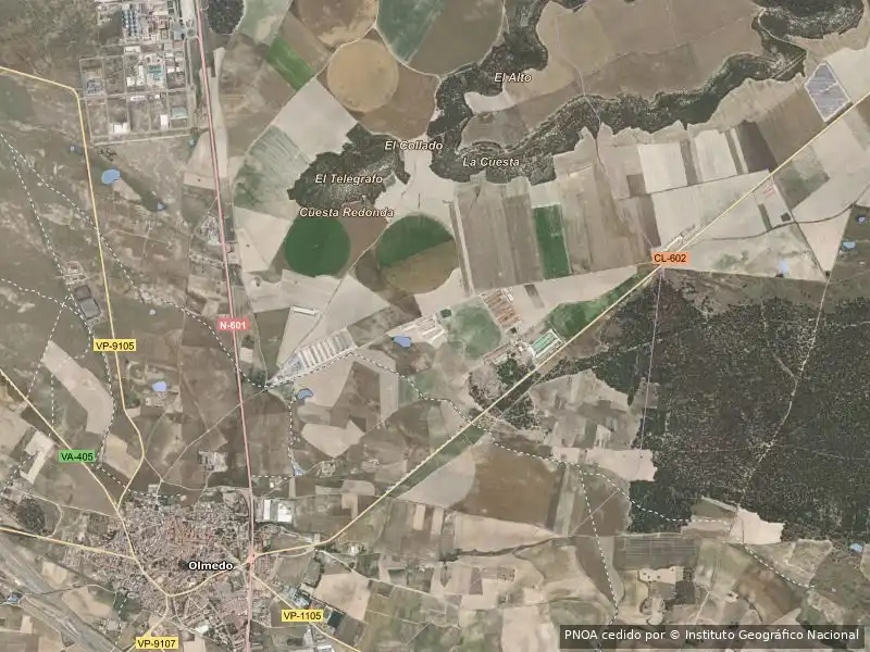 Appartamento in vendita a Olmedo, imagen 6