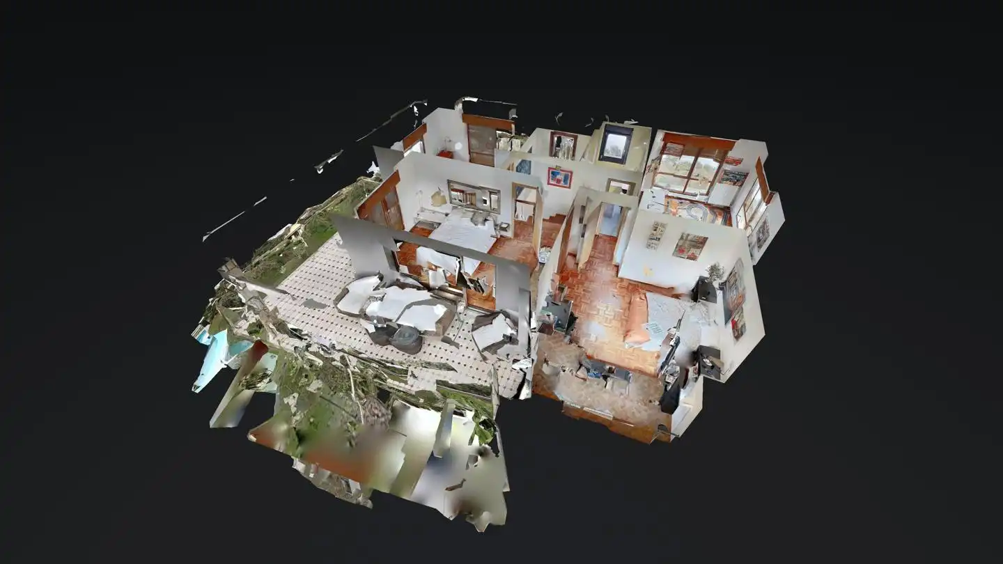 Casa amb jardí en venda a Camin de´l Bayu, imagen 107