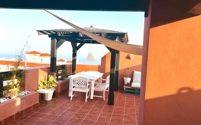 Terrace of Attic for sale in Benalmádena  with Air Conditioner and Terrace