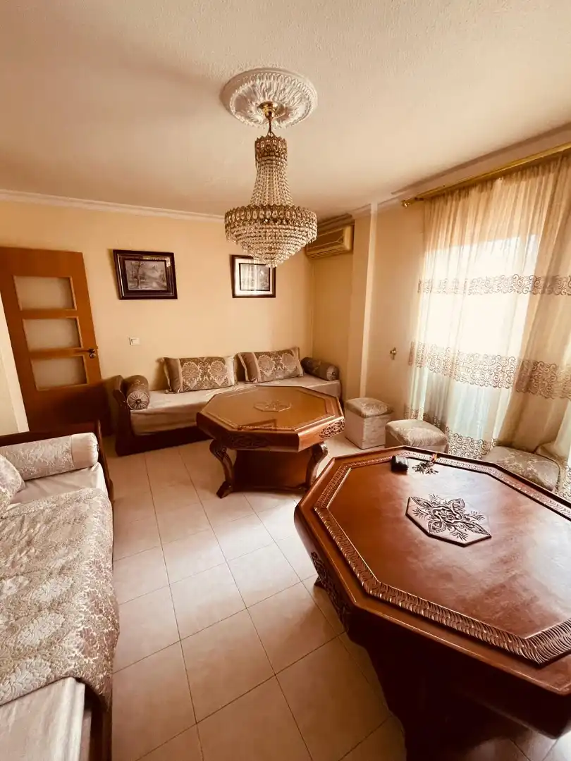 Sala de estar de Casa o chalet en venta en  Melilla Capital