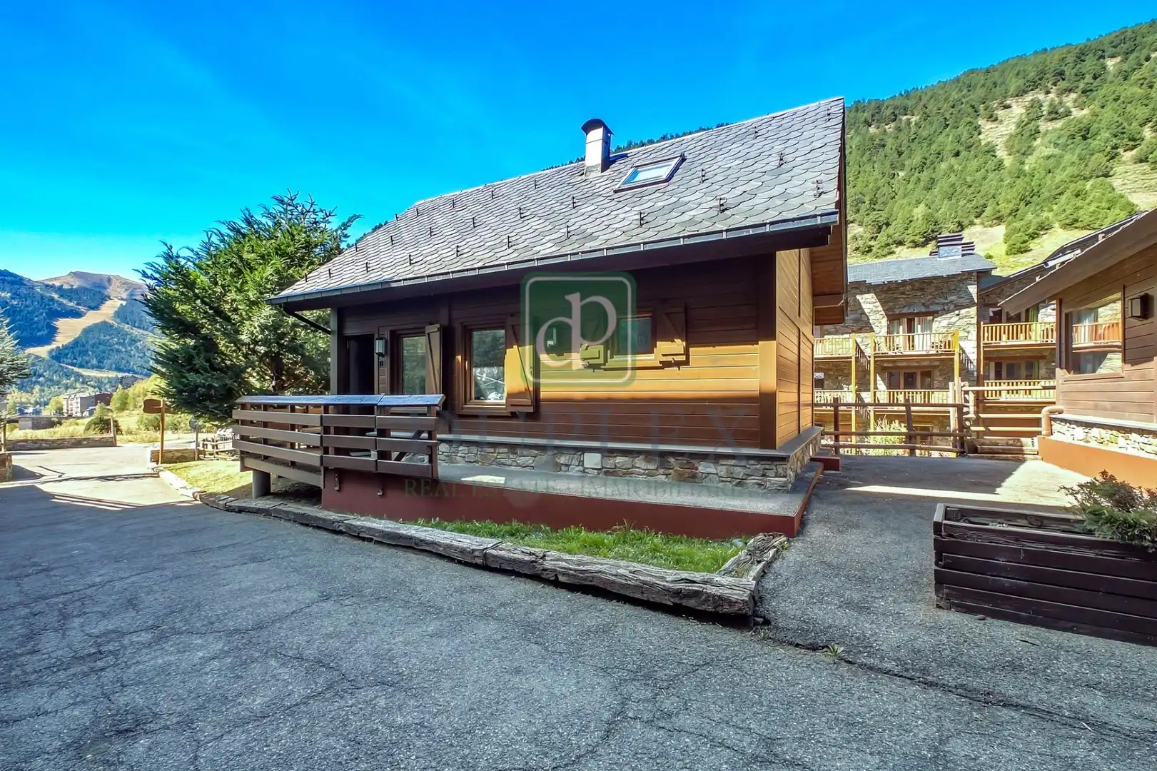 Detached house for sale in Soldeu - Incles
