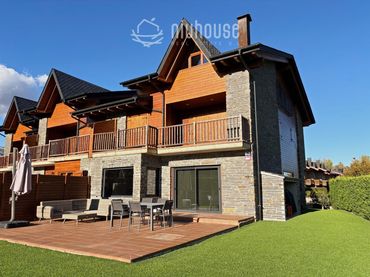 Adossat en venda a Puigcerdà