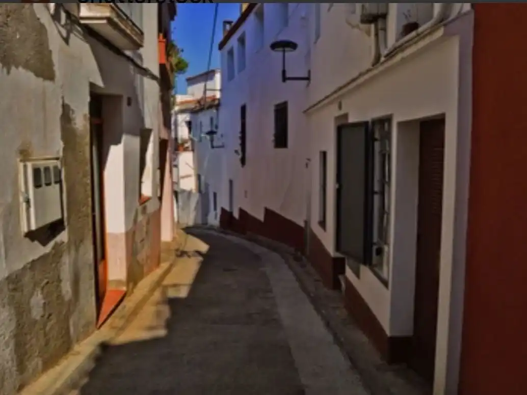 Exterior view of Houses for sale in Sant Climent de Llobregat, Barcelona