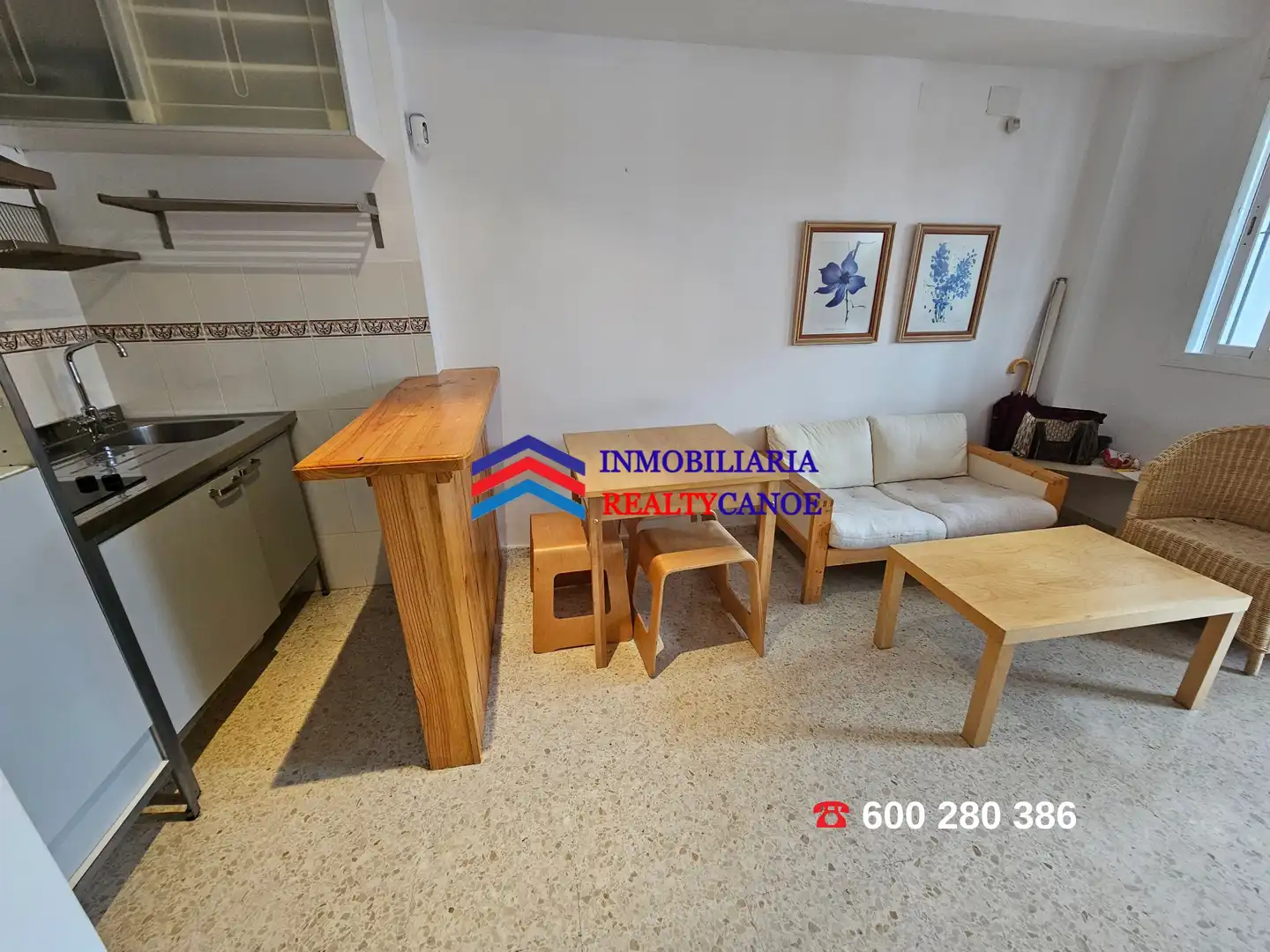 Wohnung mit Terrasse zum Verkauf in Calle Diputación 12, imagen 6