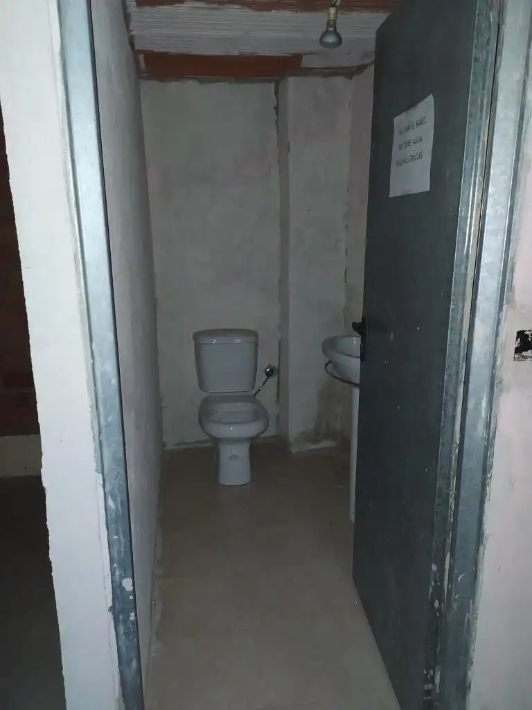 Bathroom of Commercial properties for sale in Bormujos
