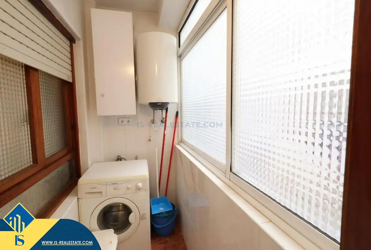 Apartamento con terraza en venta en Playa del Acequión, Náufragos y Rocío del Mar, imagen 4
