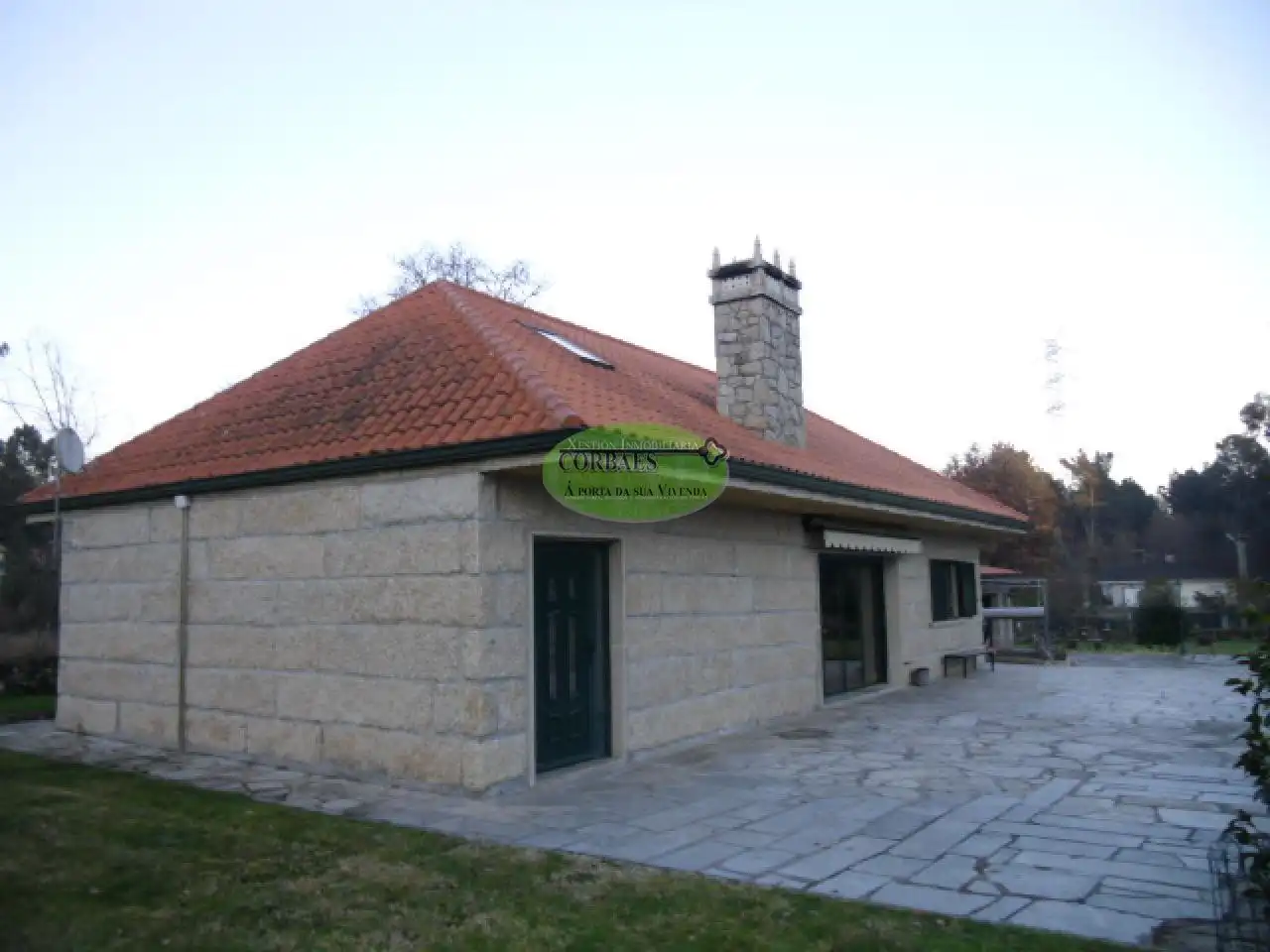Chalet con jardín en venta en O Carballiño, imagen 6