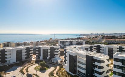 Exterior view of Attic for sale in Fuengirola  with Air Conditioner, Heating and Terrace