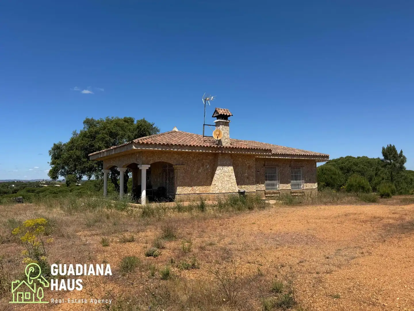 Finca rústica en venda en Ayamonte