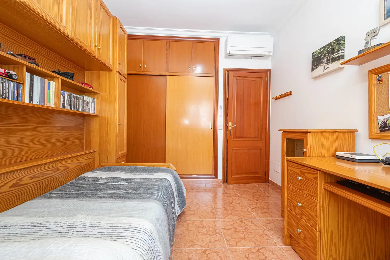 Habitación de Casa o chalet en venta en  Palma de Mallorca con Aire acondicionado, Calefacción y Terraza