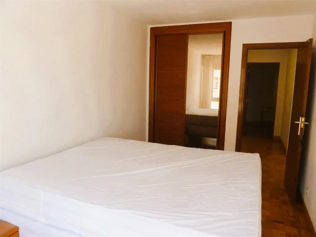 Bedroom of Flat for sale in Zizur Mayor / Zizur Nagusia  with Heating, Parquet flooring and Terrace