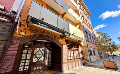 Exterior view of Premises for sale in Beasain  with Air Conditioner, Heating and Terrace