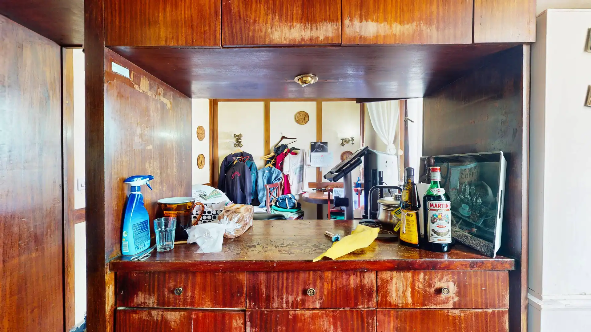 Cocina de Piso en venta en Bilbao  con Balcón