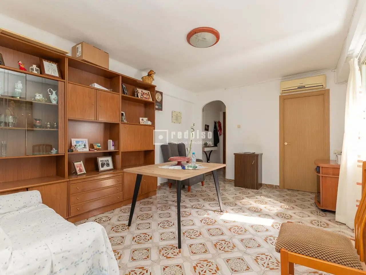 Sala de estar de Piso en venta en Valencia