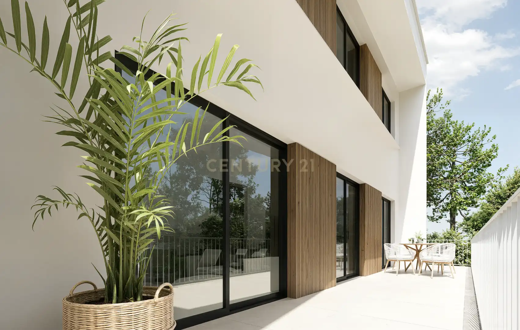 Terrace of Houses for sale in Corbera de Llobregat  with Air Conditioner, Private garden and Swimming Pool