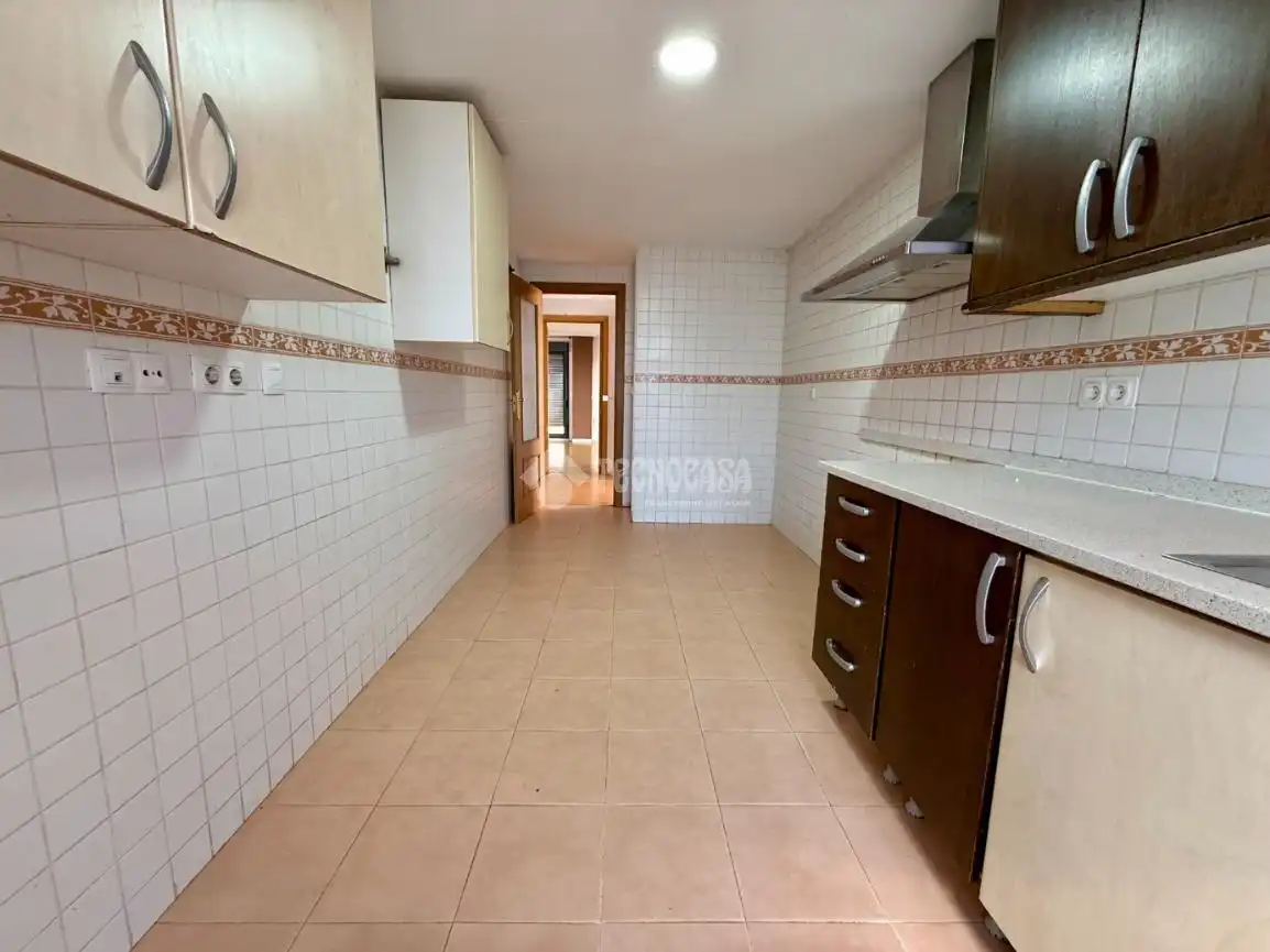 Kitchen of Detached homes for sale in Alovera  with Heating and Alarm