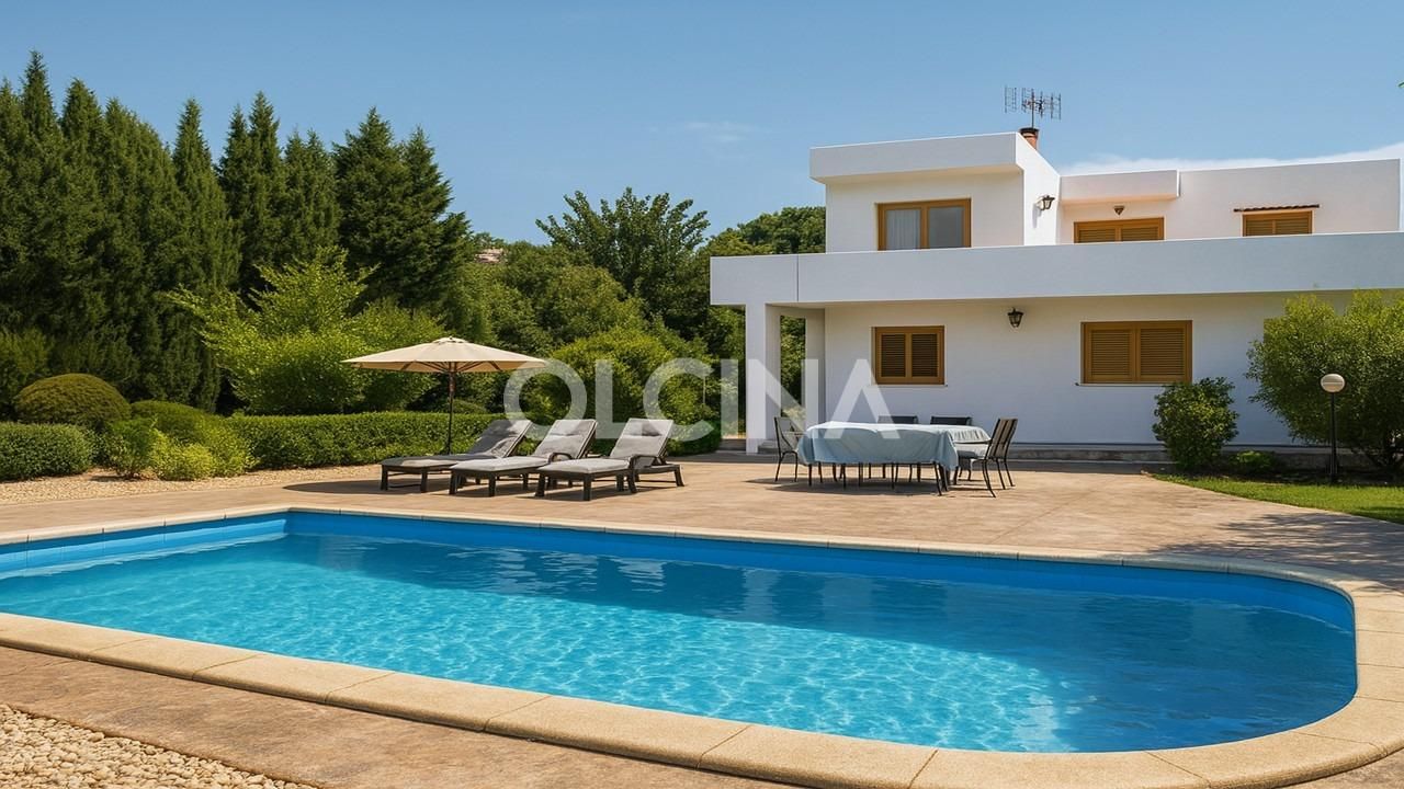 Exterior view of House or chalet for sale in Alcoy / Alcoi  with Private garden, Terrace and Storage room