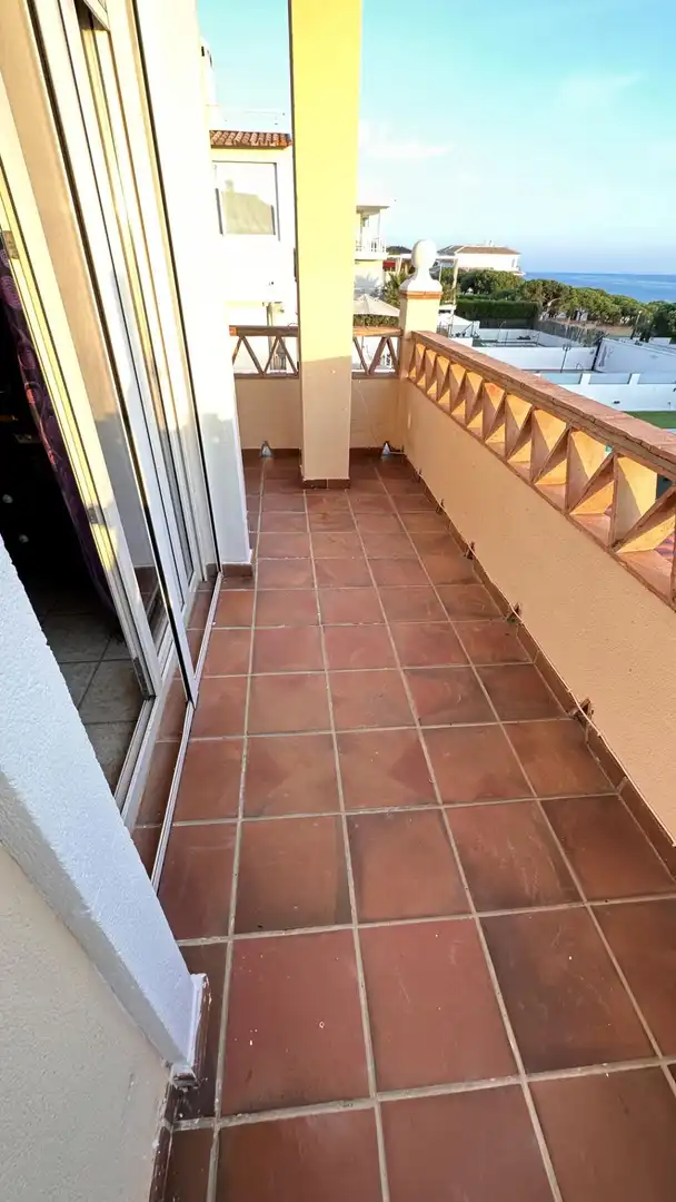 Terraza de Casa o chalet en venta en Mazagón con Aire acondicionado, Calefacción y Jardín privado