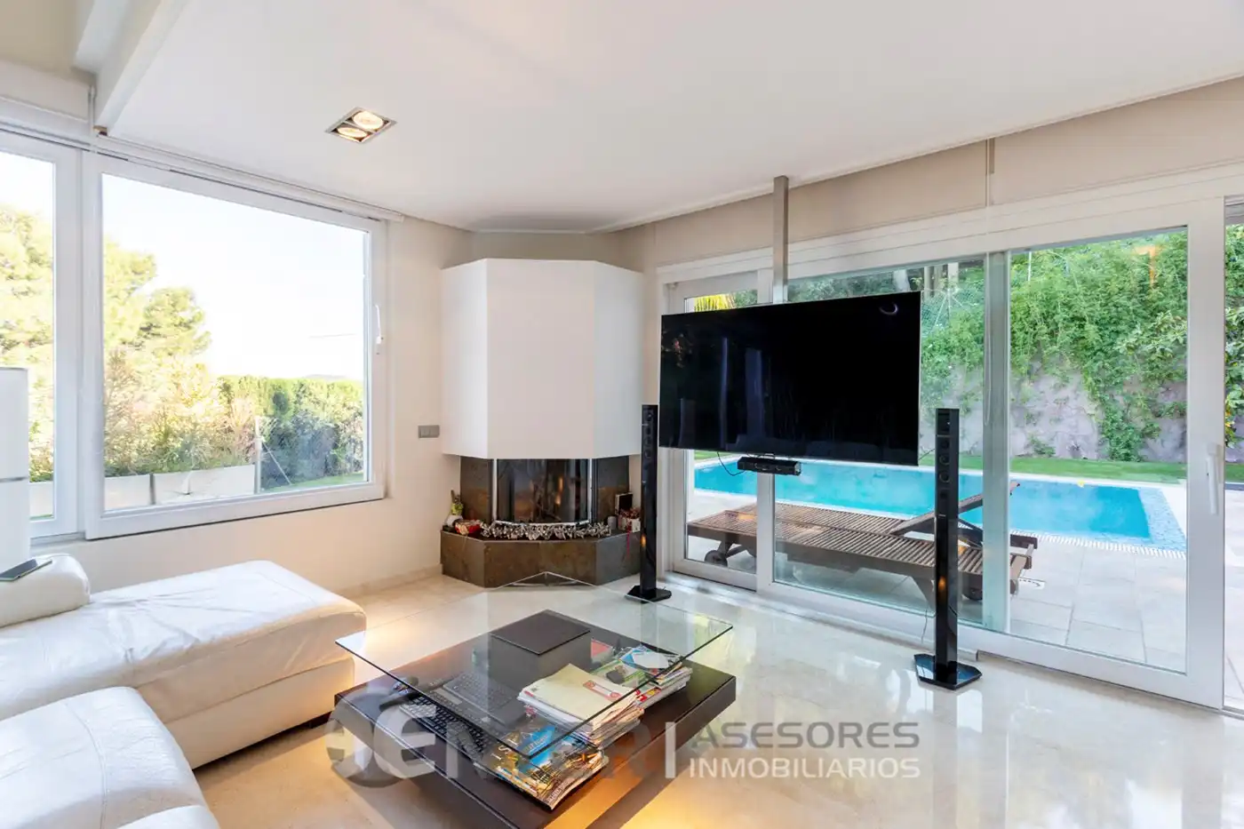 Villa mit Pool zum Verkauf in Gilet, imagen 13