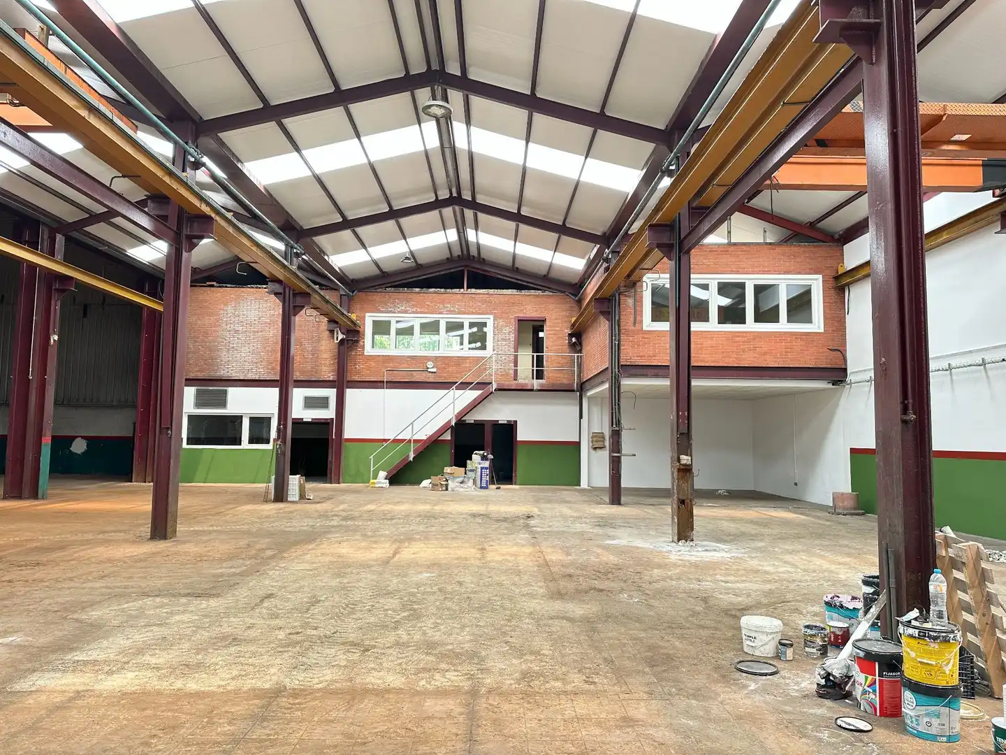 Nave industrial en venta en Camargo
