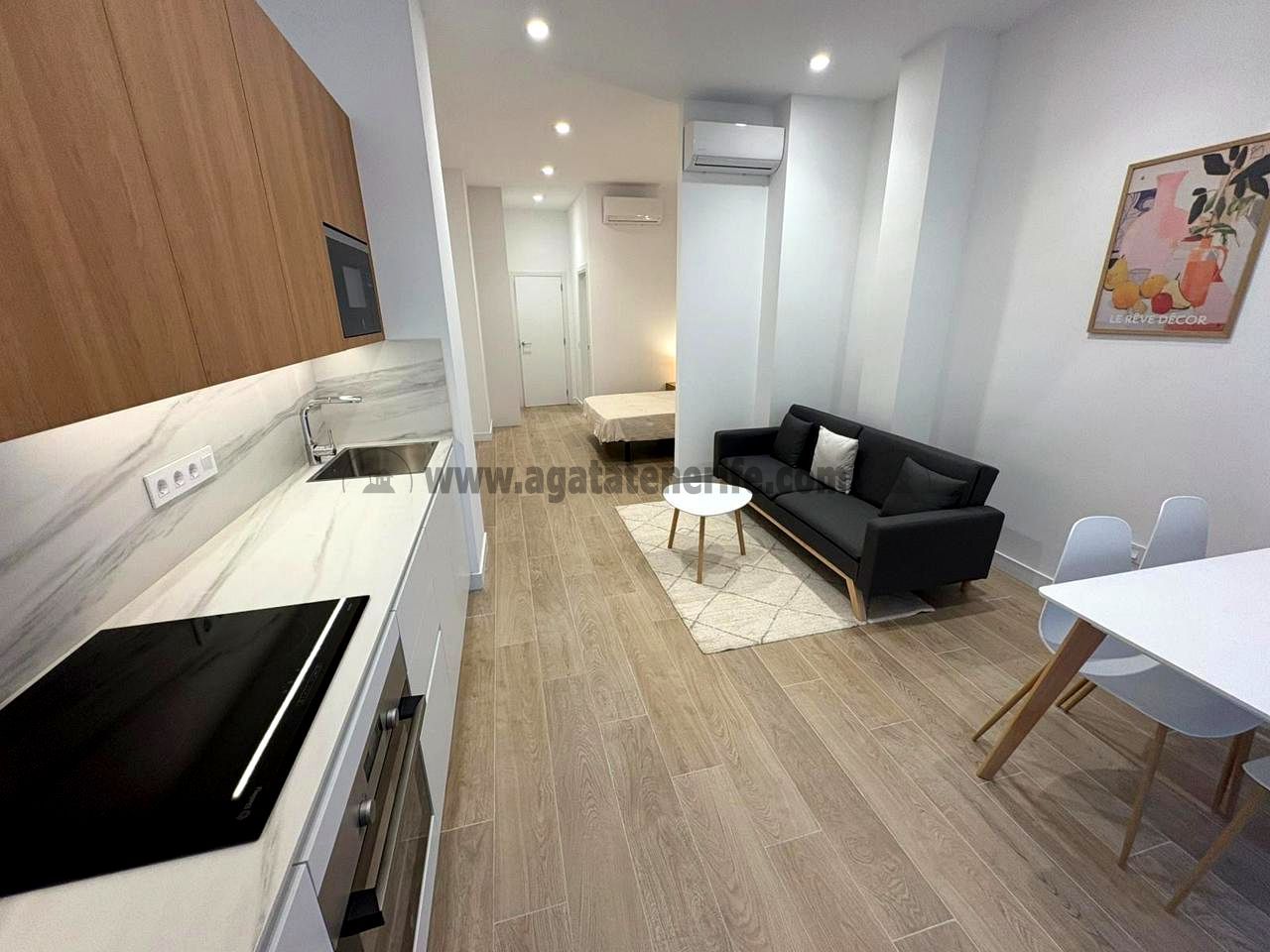 Habitación de Planta baja en venta en  Santa Cruz de Tenerife Capital con Aire acondicionado