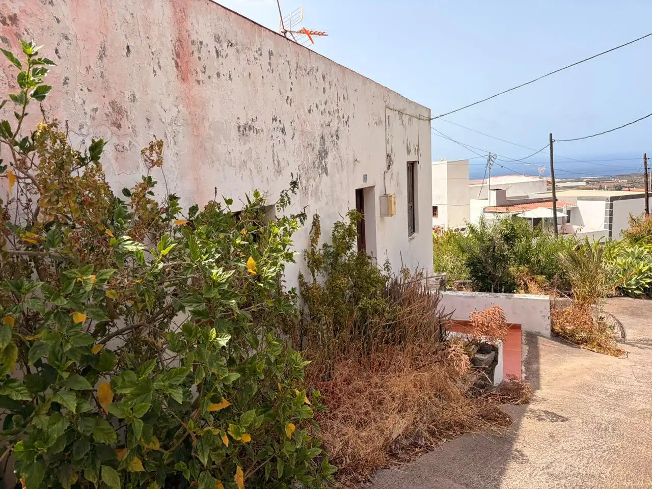 Exterior view of Houses for sale in Frontera
