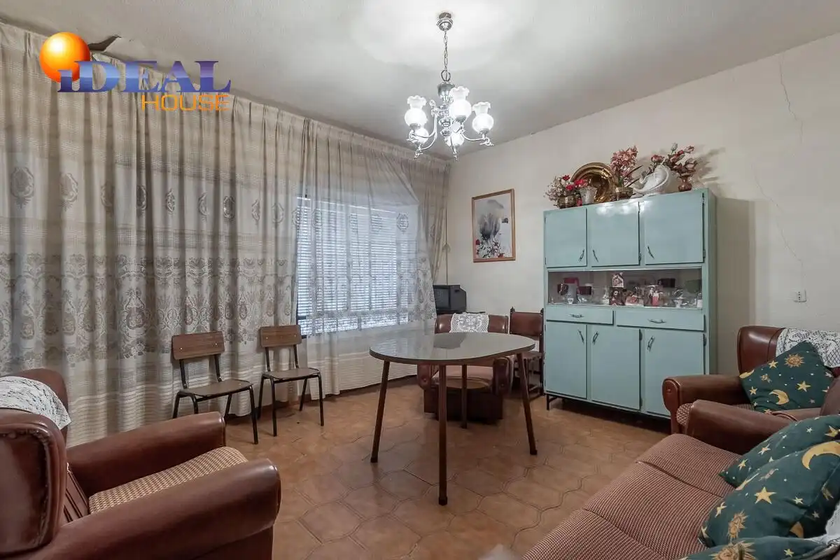 Living room of Houses for sale in Cijuela  with Terrace and Storage room