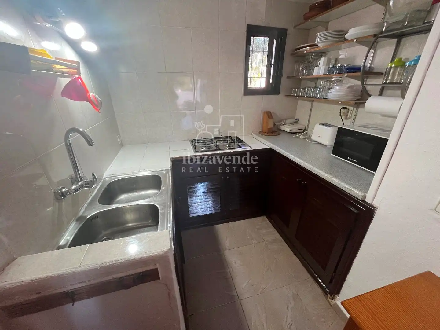 Casa adosada en venta en de Cala Tarida, Cala Vedella - Cala Tarida