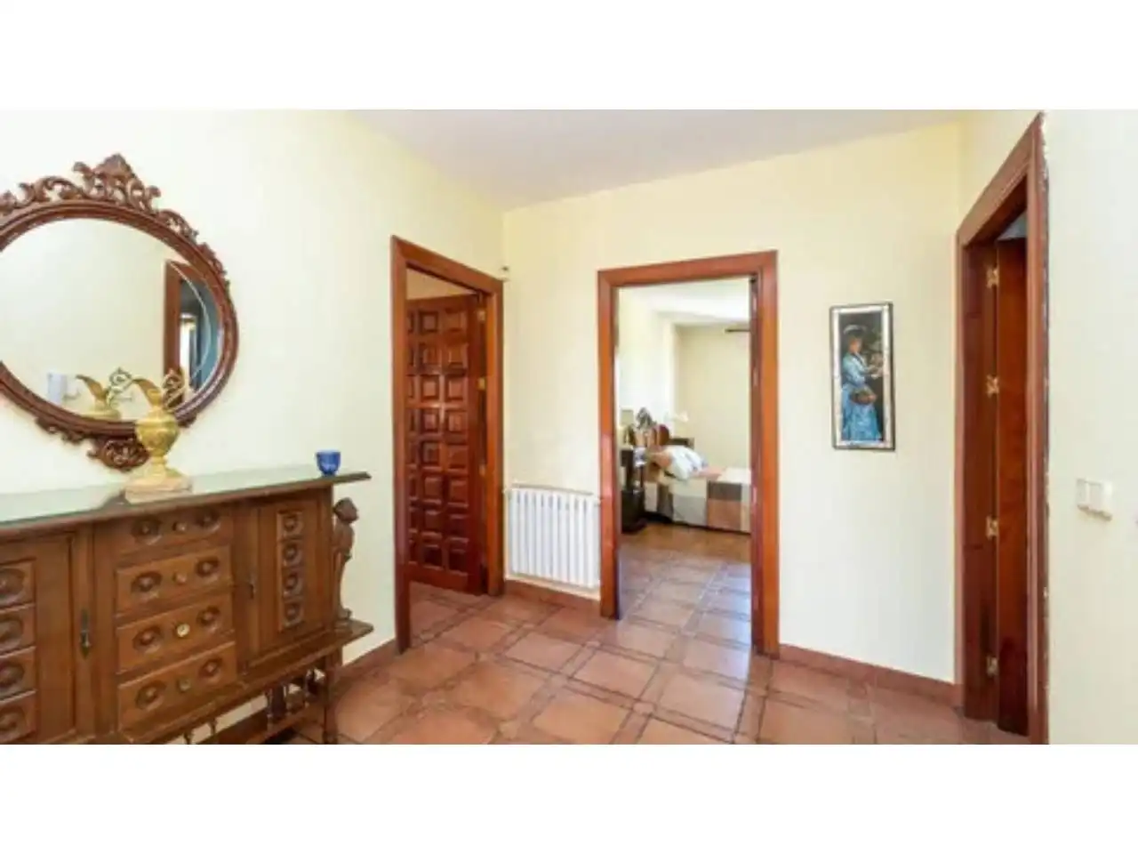 Casa o xalet en venda en Baza amb Calefacció, Jardí privat i Terrassa