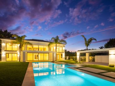 Maison avec piscine à vendre à Marbella Centro