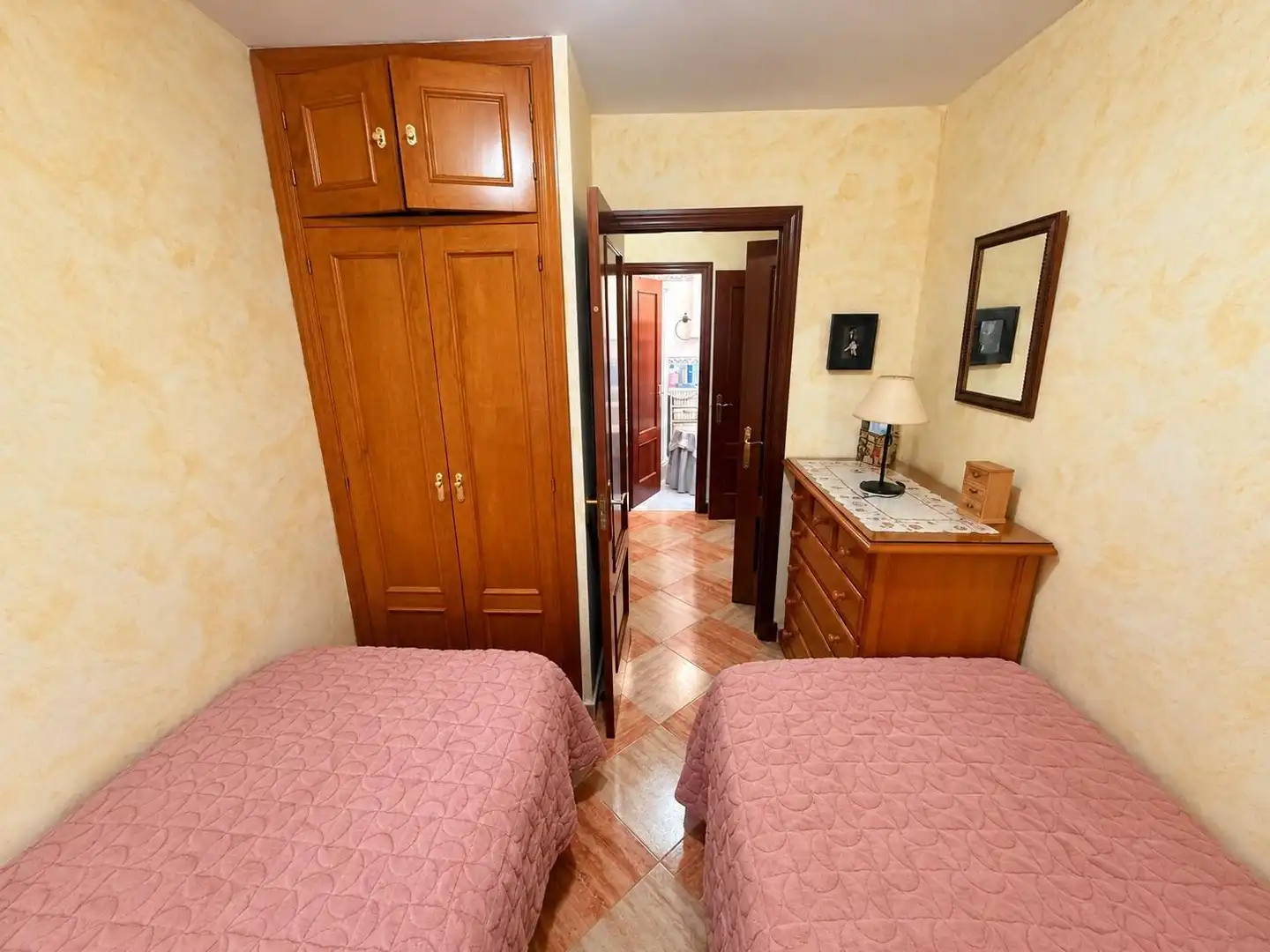 Habitación de Piso en venta en Ayuntamiento - Barrio Alto