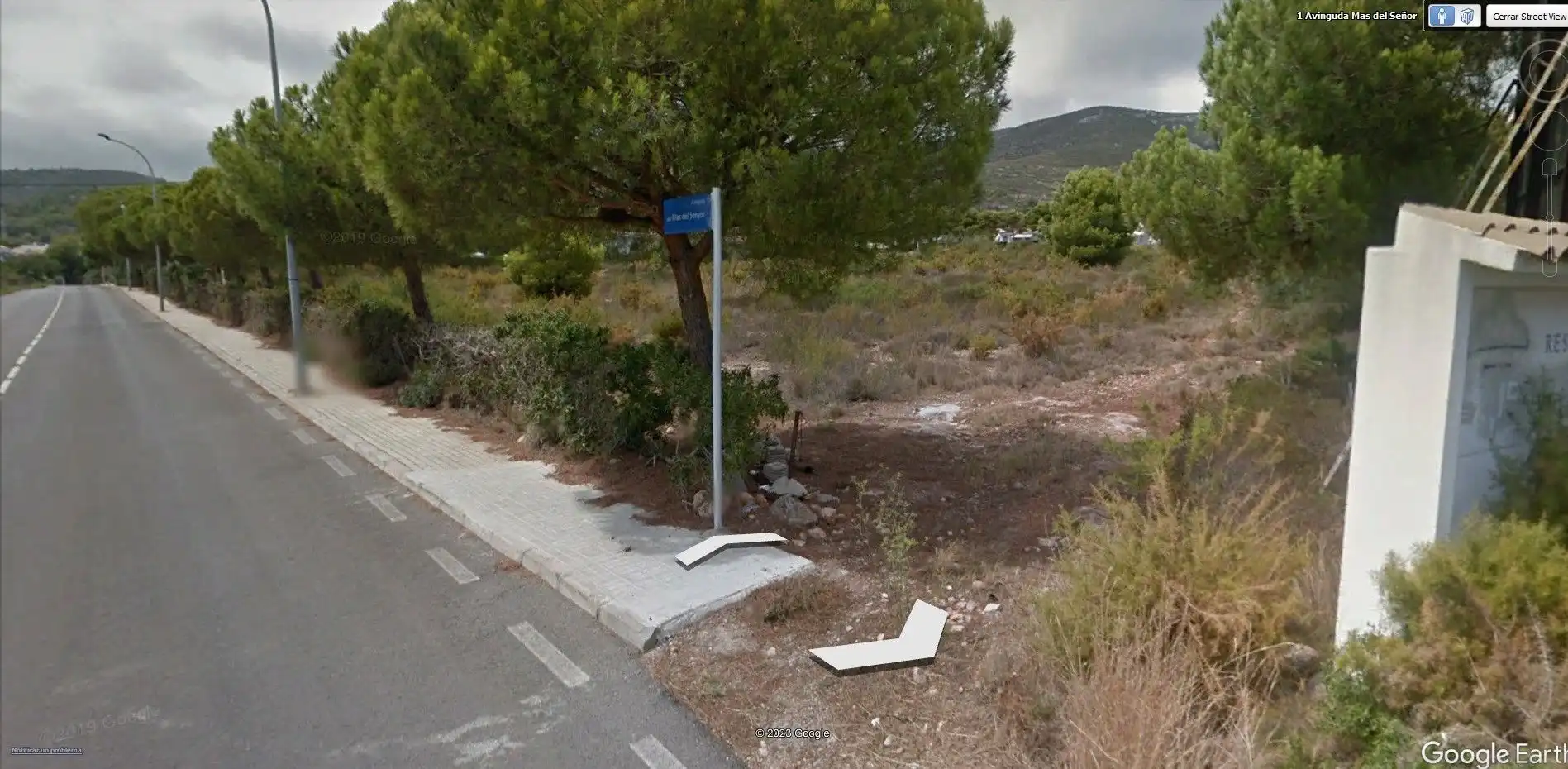 Terreny residencial en venda a Avinguda Mas del Señor, imagen 5