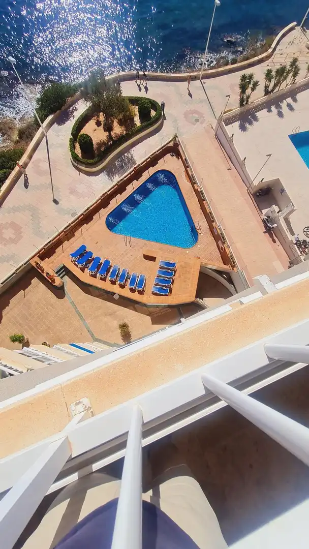 Appartement compact avec piscine à vendre à Zona Levante - Playa Fossa, imagen 3