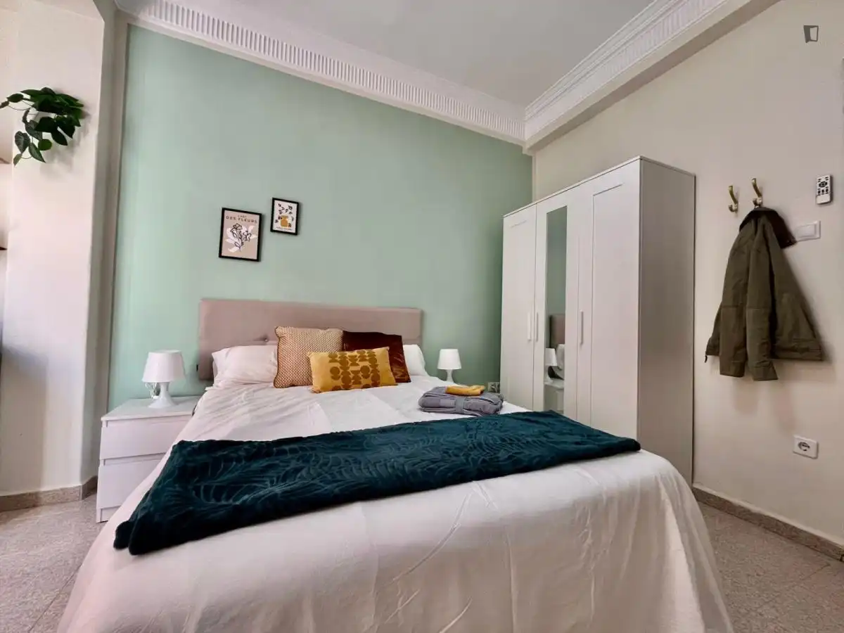 Habitación en Zaragoza, Zaragoza